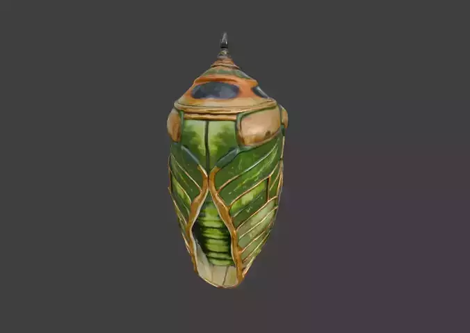 Chrysalis Enchantment