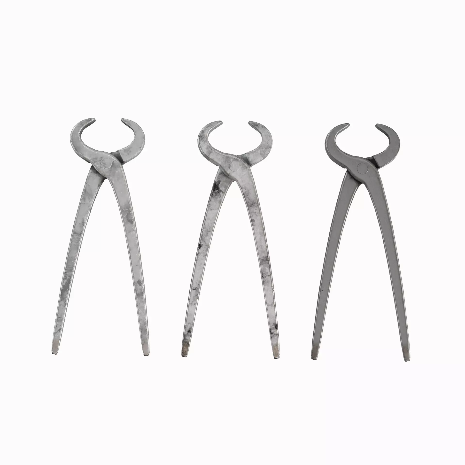 Tongs Pliers Pack