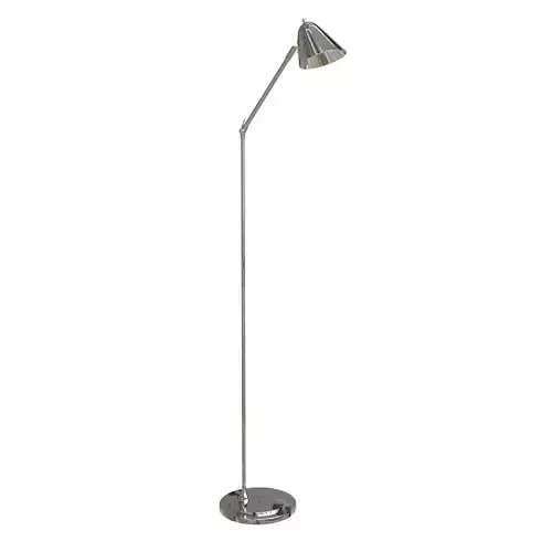 Zac floor lamp Hector Finch 3D model