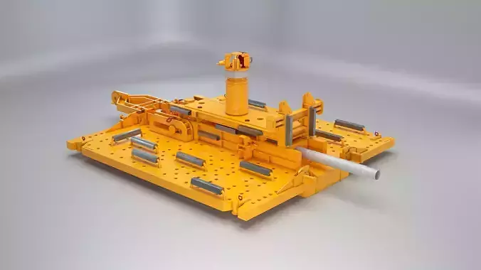 Generic Subsea Hub PLET