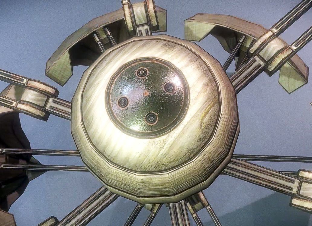 Sphere Bot Collection Low-poly 3D model_121