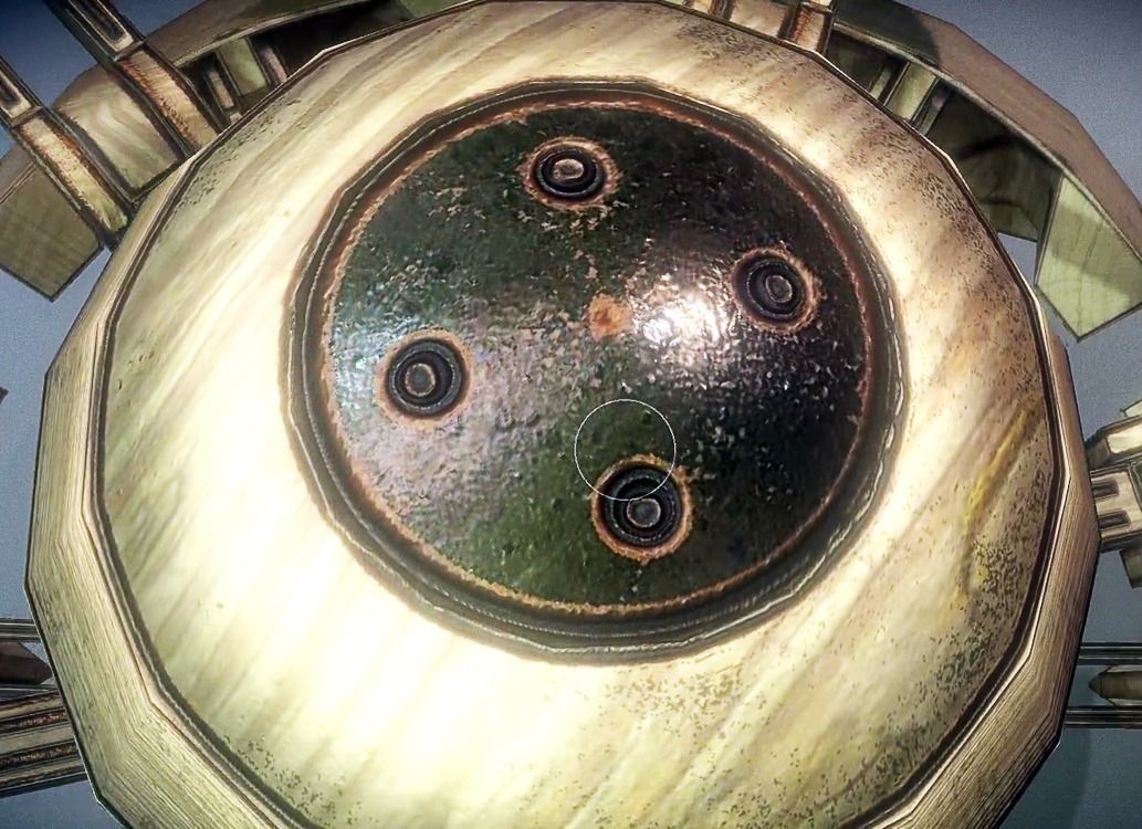 Sphere Bot Collection Low-poly 3D model_153