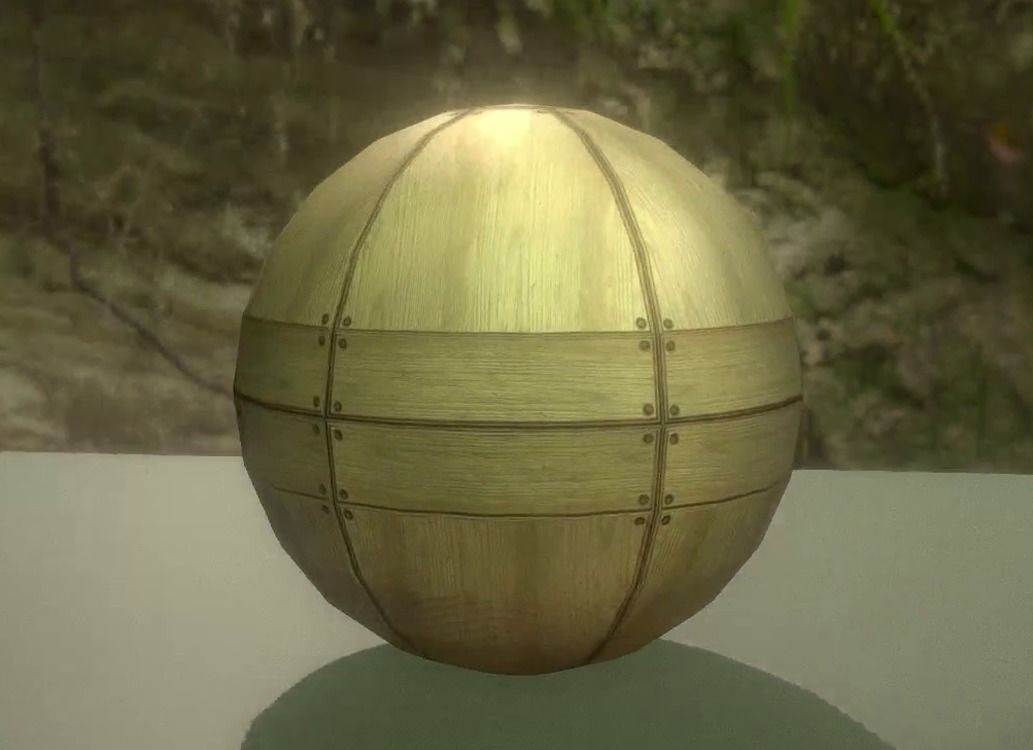 Sphere Bot Collection Low-poly 3D model_10