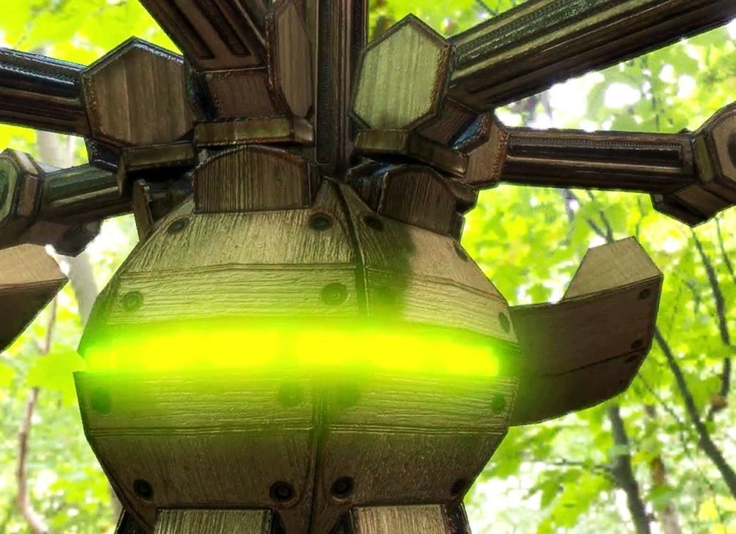 Sphere Bot Collection Low-poly 3D model_80