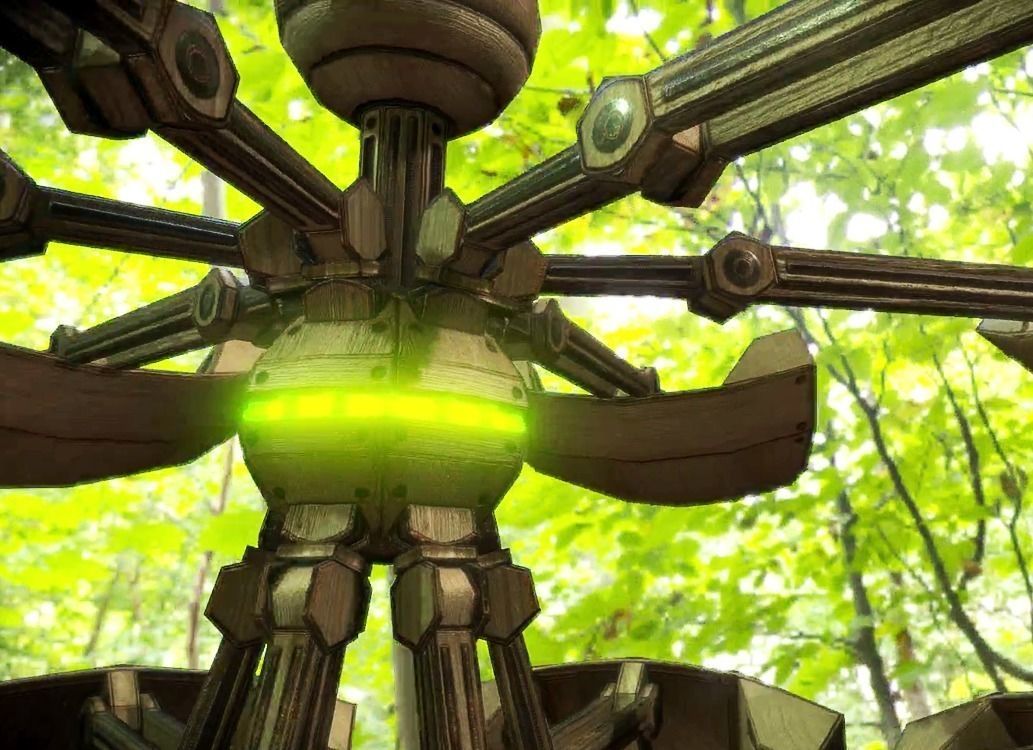 Sphere Bot Collection Low-poly 3D model_120