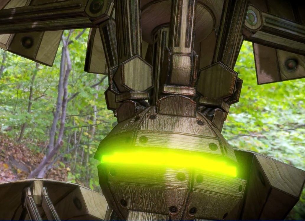 Sphere Bot Collection Low-poly 3D model_122