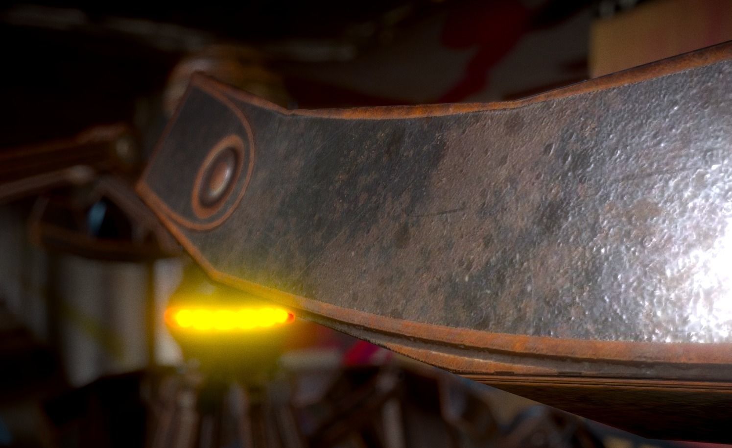 Sphere Bot Collection Low-poly 3D model_98