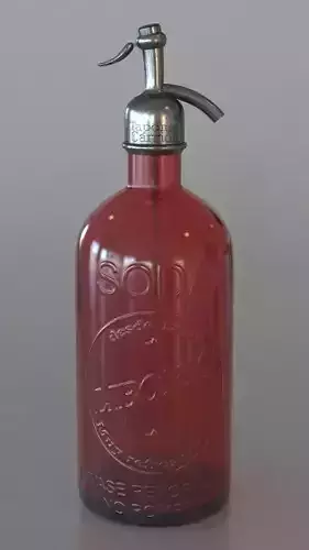 Vintage Soda Syphon