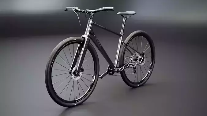 Generic Fitness Road Bicycle