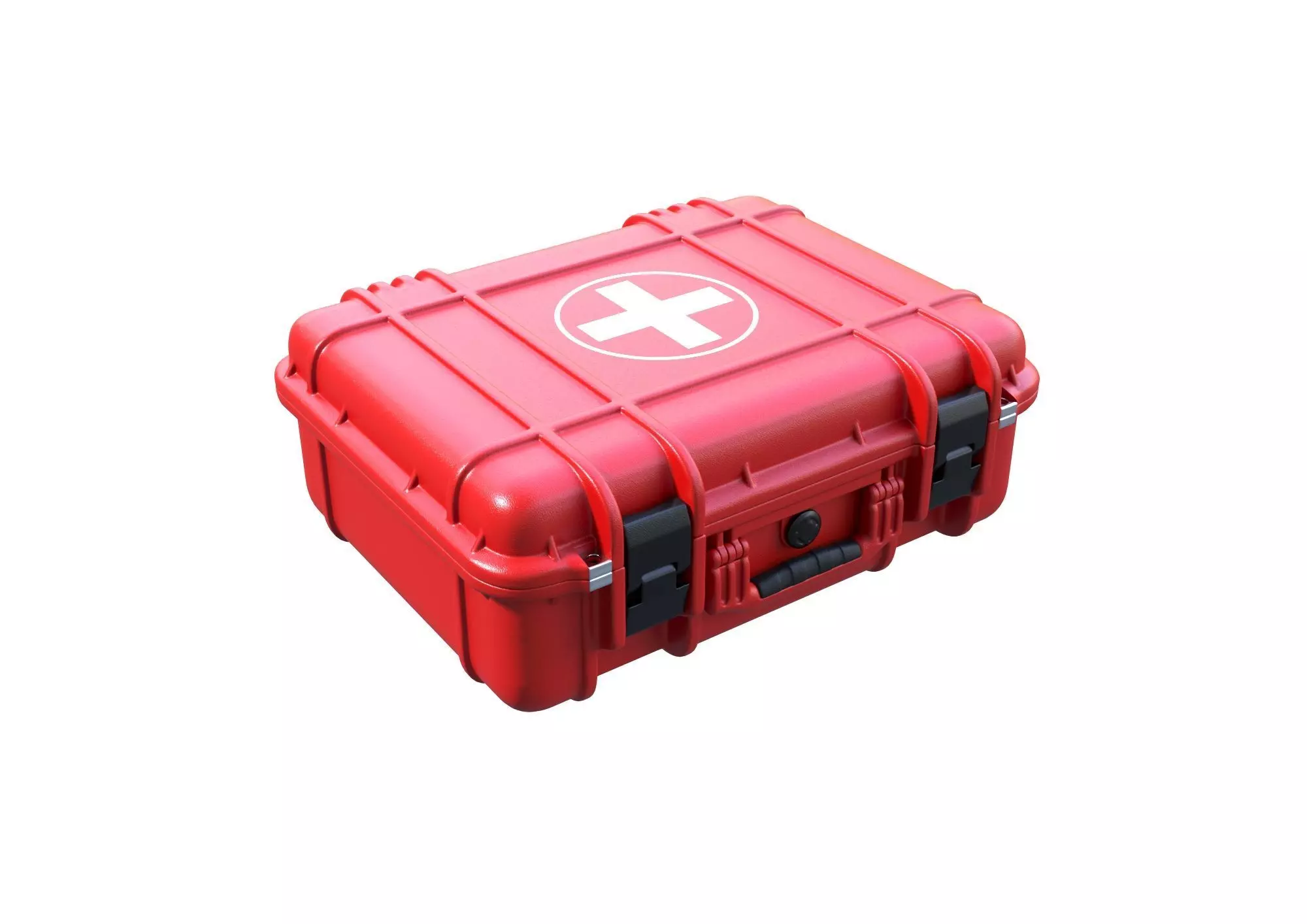 Medical Case 3D model 3D model