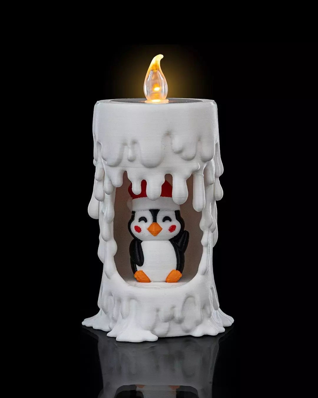 PENGUIN 3D print model
