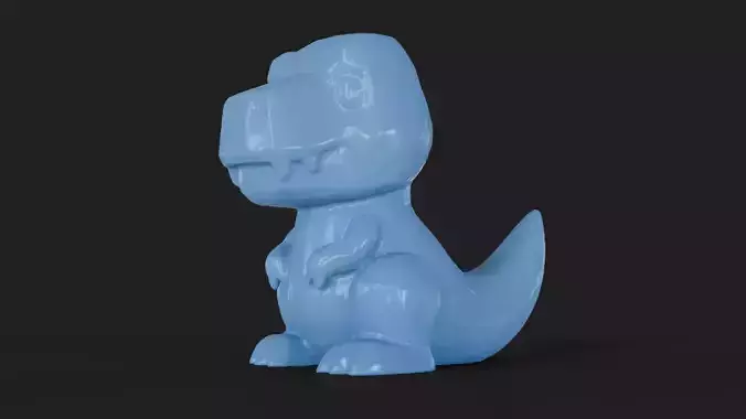 Cute Rex