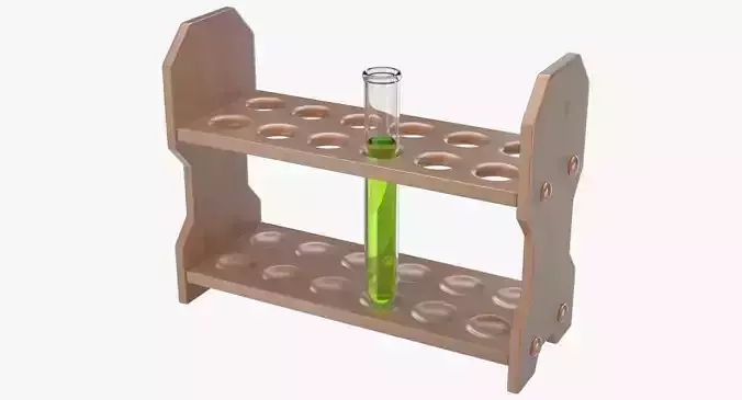 Test Tube Rack