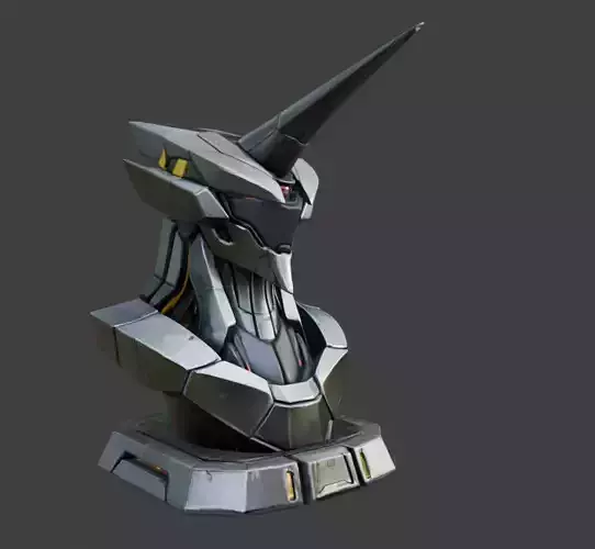 Eva Inspired Unit Horn