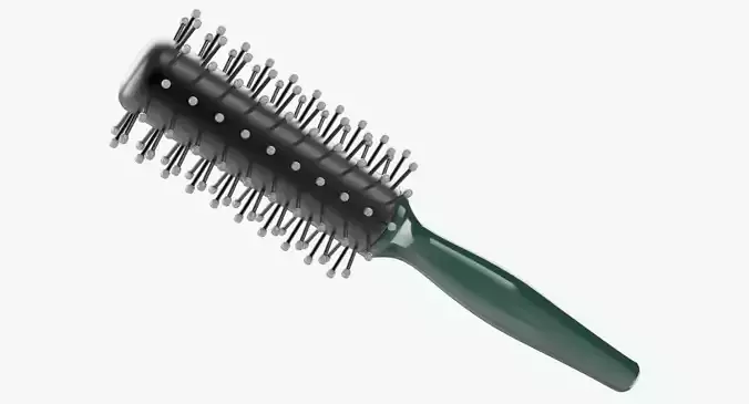 Hairbrush 2 hair brush