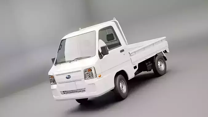 Subaru Sambar 2011 Kei Truck