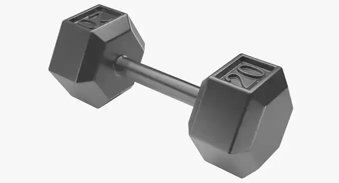 Dumbbell 2