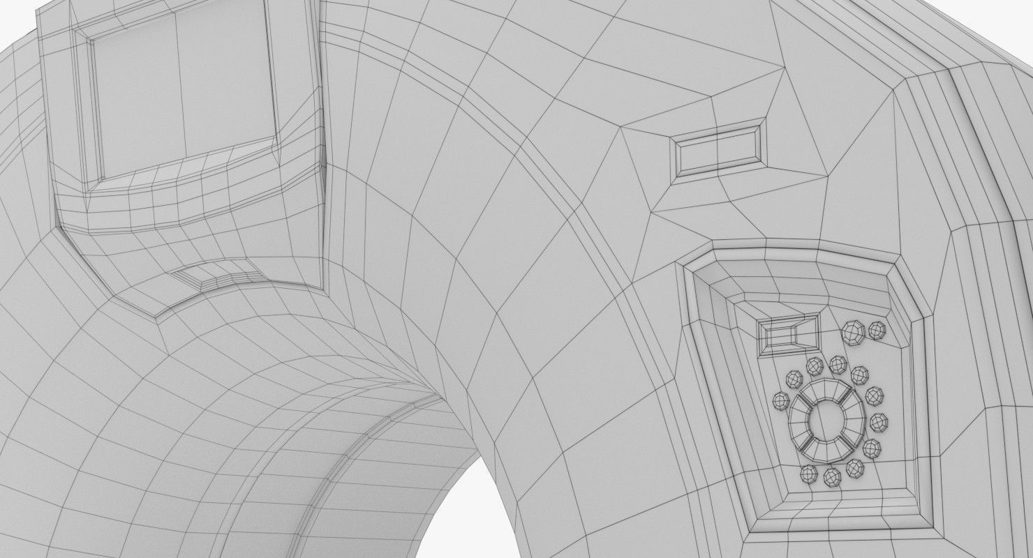 CT Scanner 3D model_10