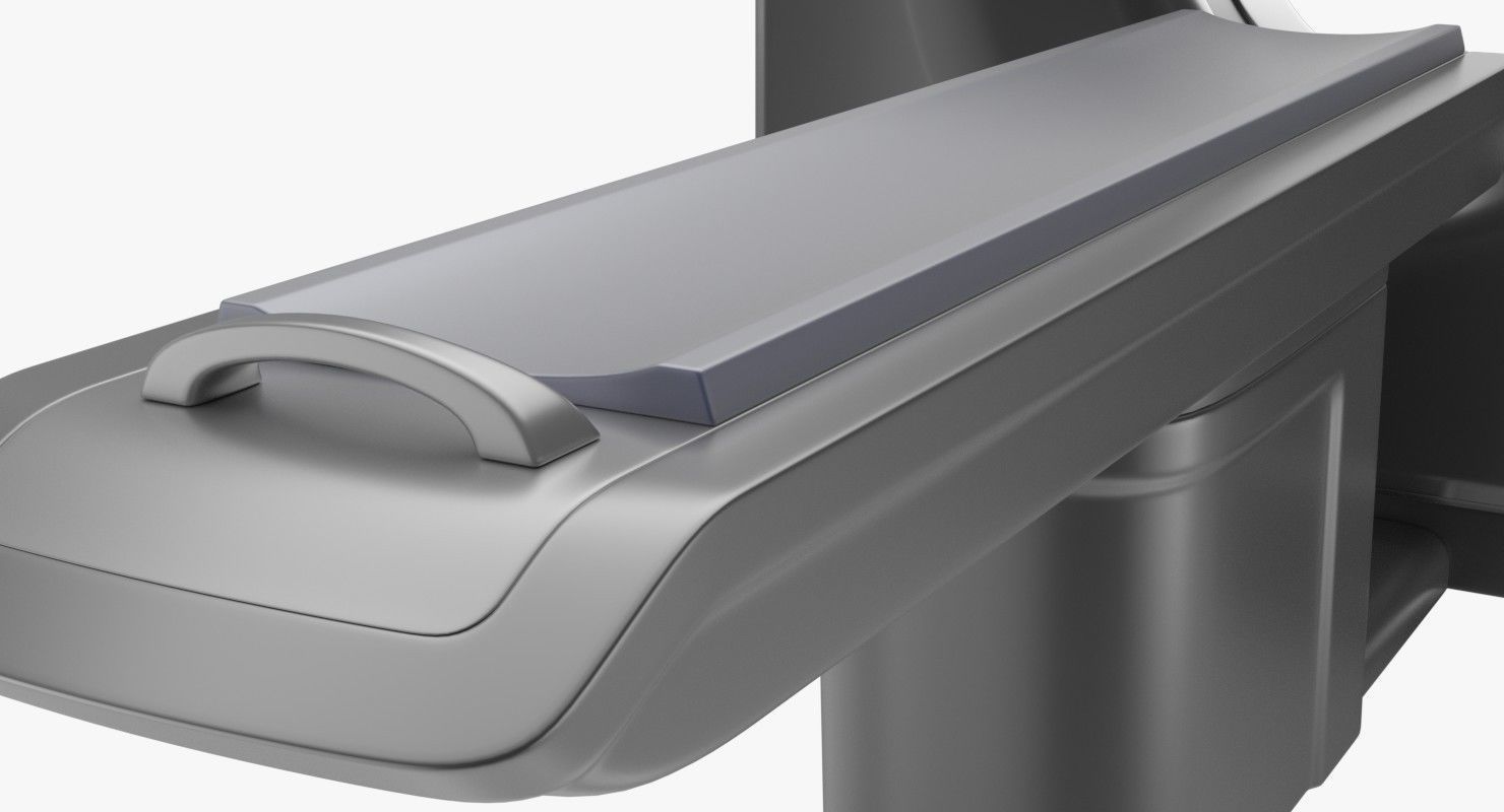 CT Scanner 3D model_4