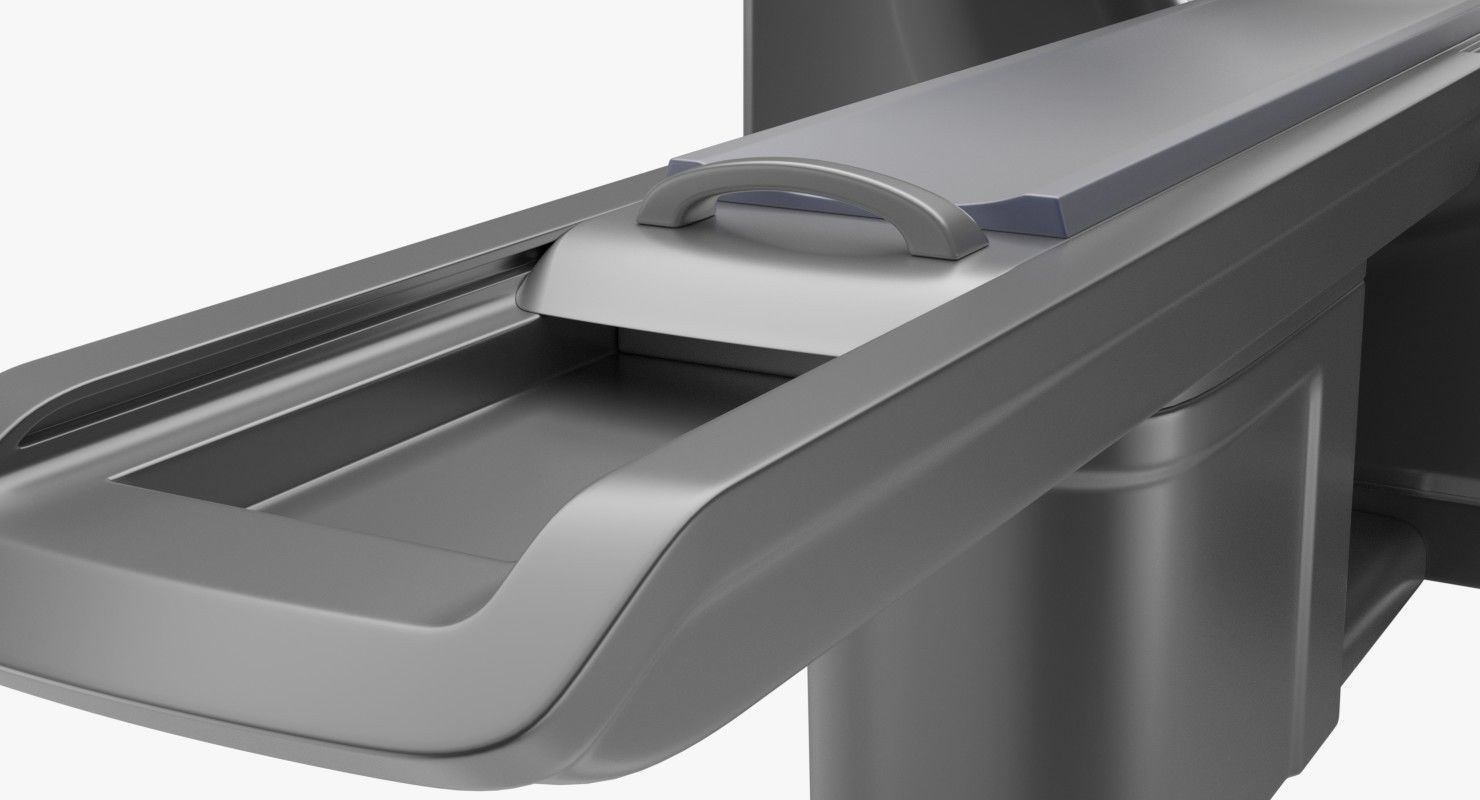 CT Scanner 3D model_5