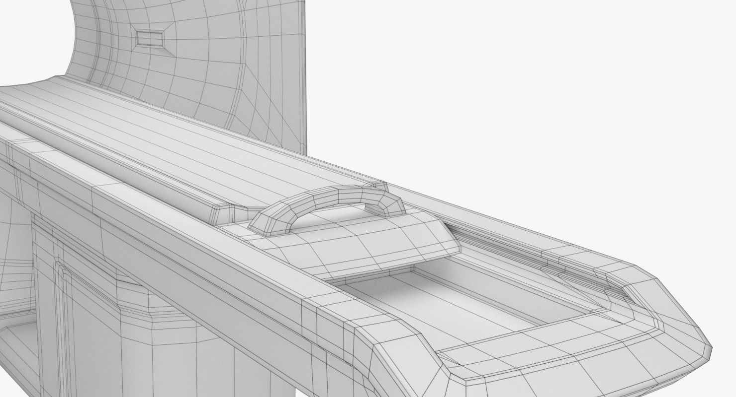 CT Scanner 3D model_11