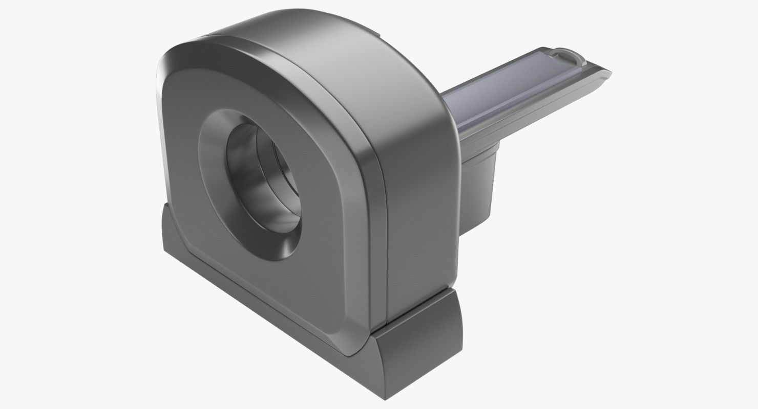 CT Scanner 3D model_2