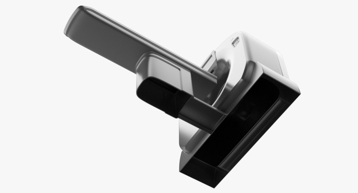 CT Scanner 3D model_3