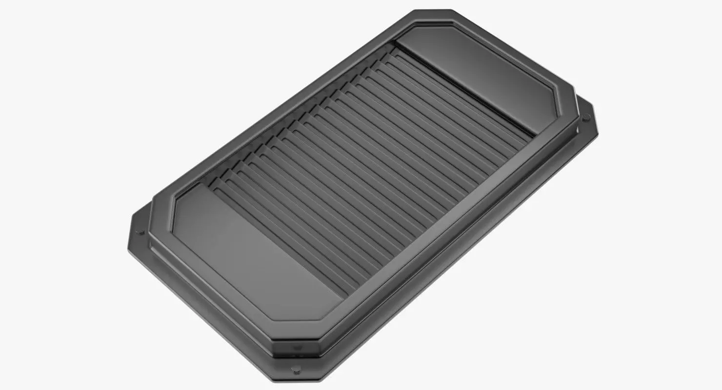 Air Vent 2 3D model_0