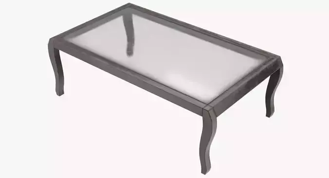 Coffee Table Textured