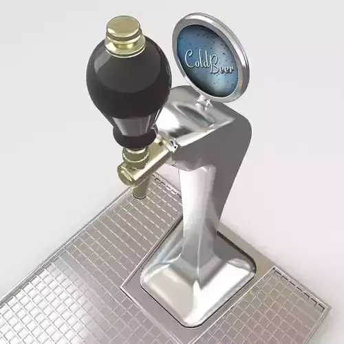 beer tap for bar or restaurant 