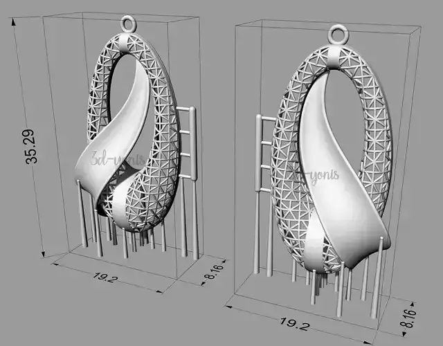 Earrings turkey  jewelry -04   30 models