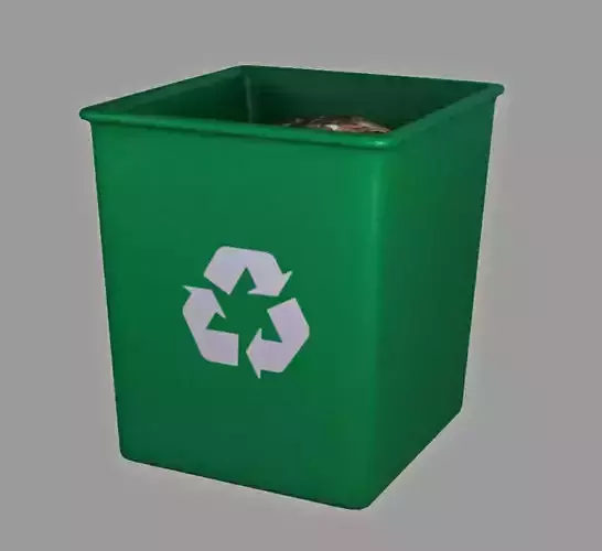 Rubbish Bin Free