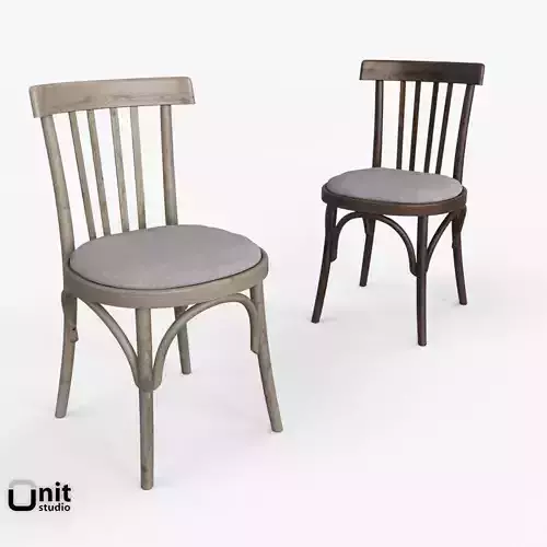 Berlin Bistro Chair by Restoration Harware