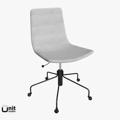 Slope Office Chair by West Elm
