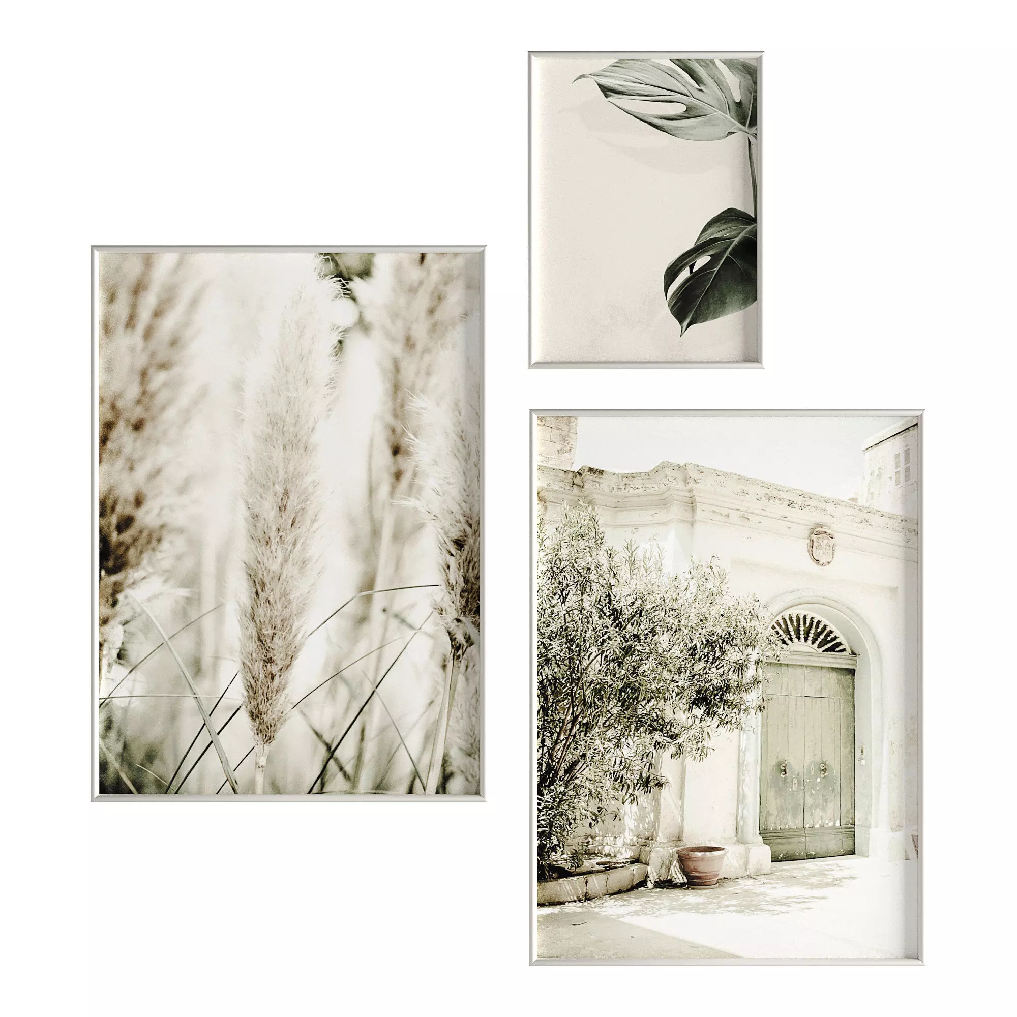 Poster sets 05 3D model