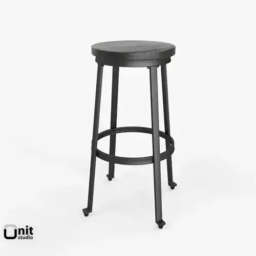 Challiman Tall Stool