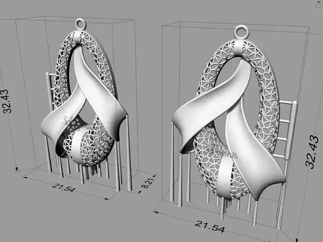 Earrings turkey model jewelry -05