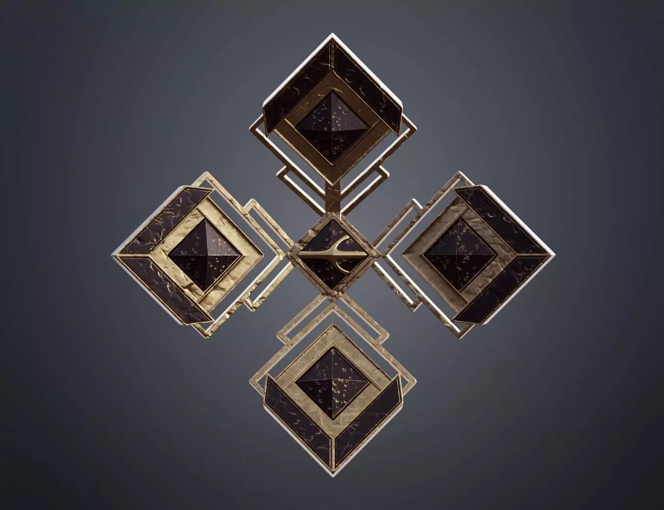 Expedition 33 - Lune Lunerim 3D print model