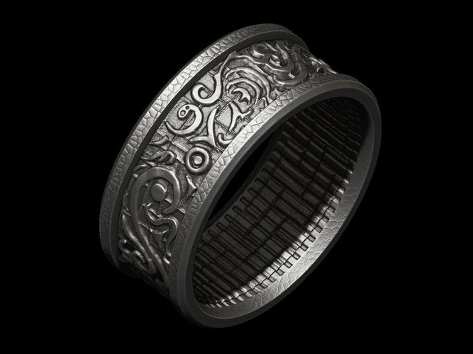 Ring Printable 3D print model