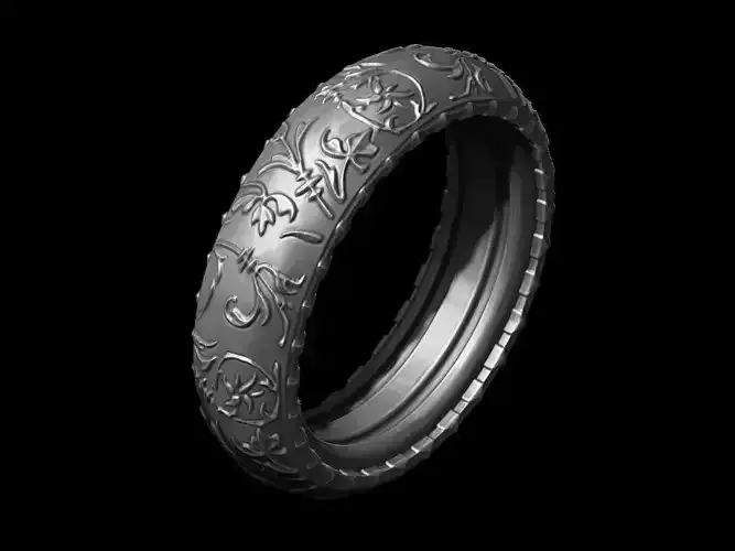 Ring Printable 02