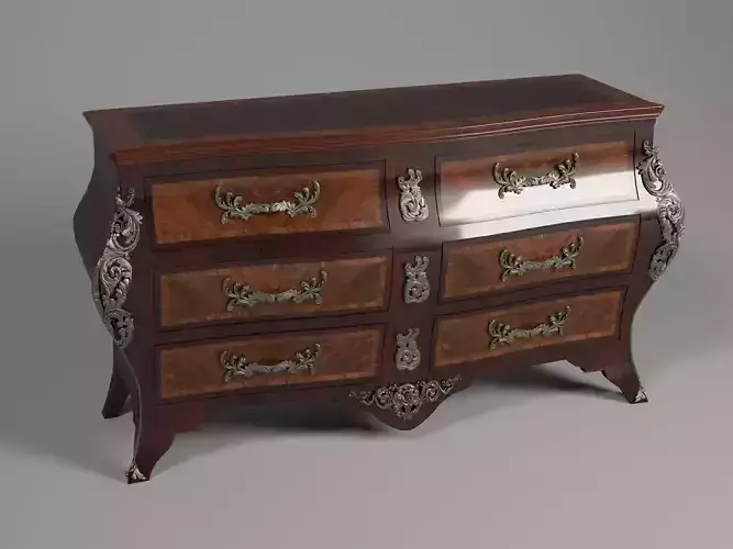 Chestdrawer classic