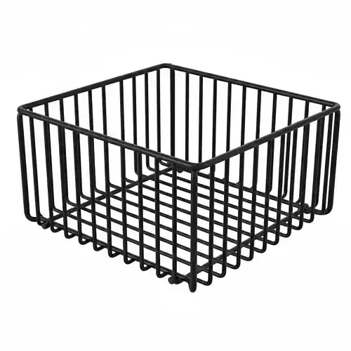 Kitchen Storage Basket 3D Model
