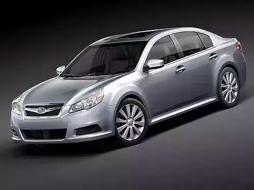 Subaru Legacy 2010