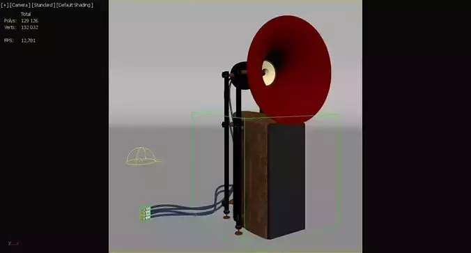 Horn Loudspeaker