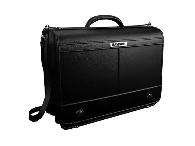 Office Bag - Black