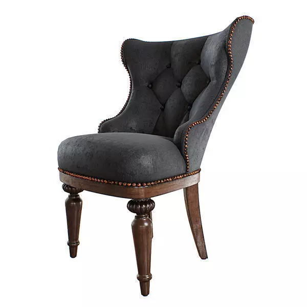 Crapaun chair 3D model_0