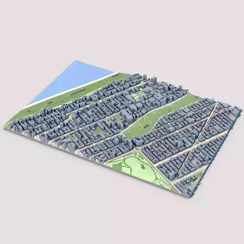 Cathedral of St John the Divine New York City