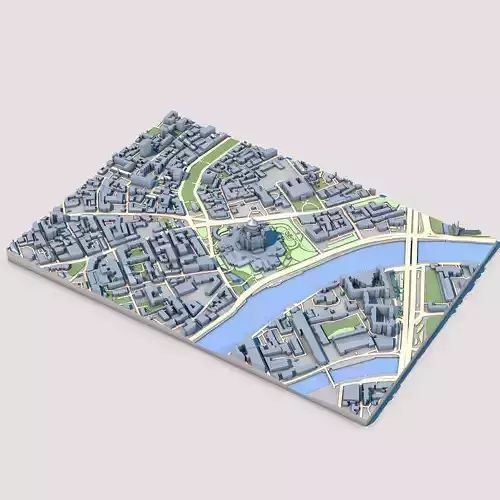 Cathedral of Christ the Saviour Moscow Russia