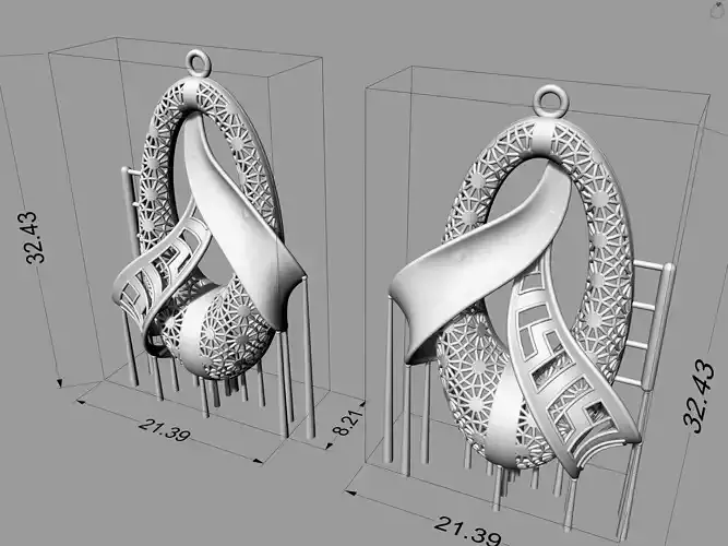  Earrings turkey jewelry -06