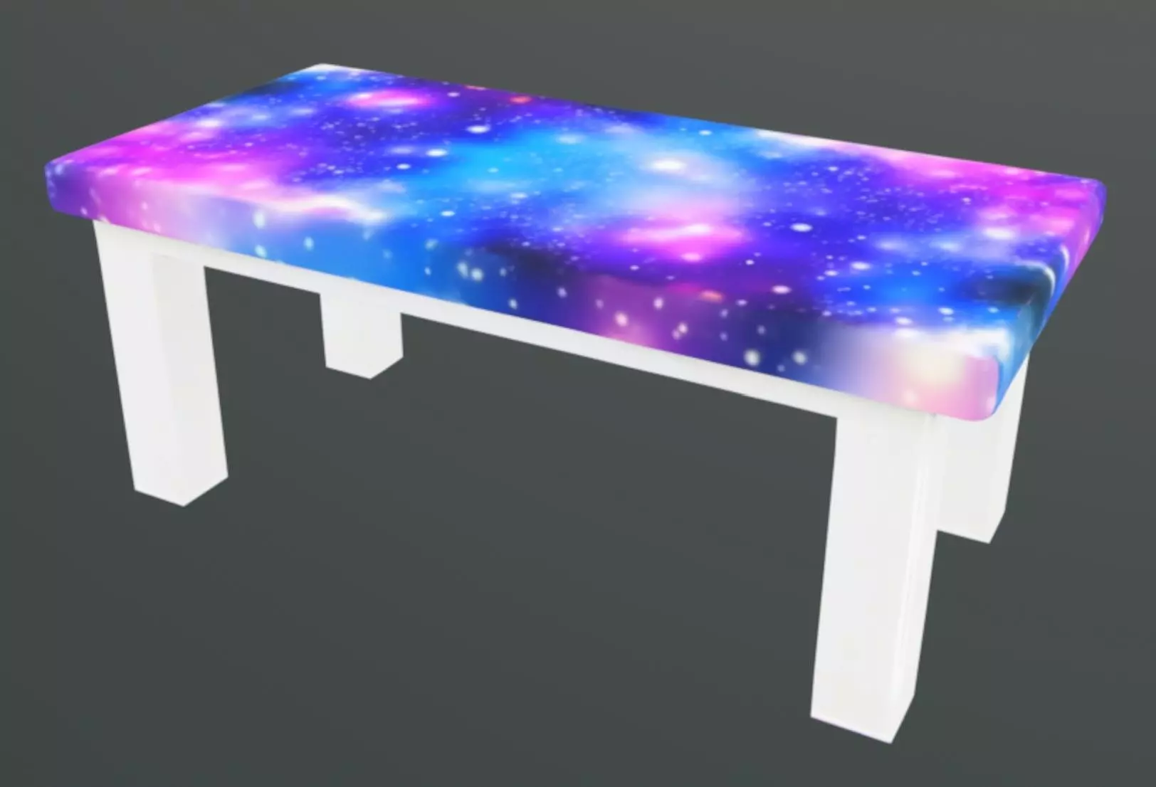 Cosmic Table 3D model
